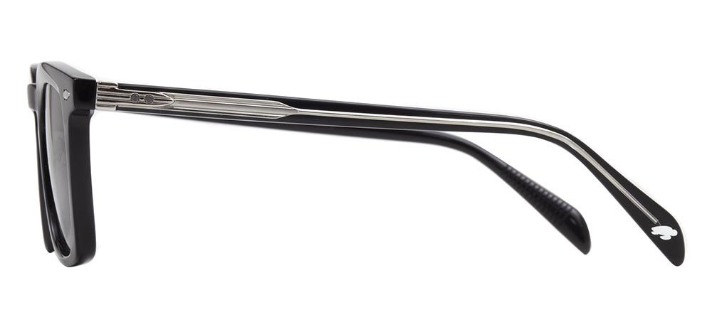 CARETTA CRTTAGÜNŞ 8532-C1 Cam Genç Erkek,Kadın,Unisex Köşeli Çerçeveli Asetat - 3