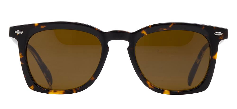 CARETTA CRTTAGÜNŞ 8532-C2 Güneş Genç Erkek,Kadın,Unisex Köşeli Çerçeveli Asetat UV400 - 1