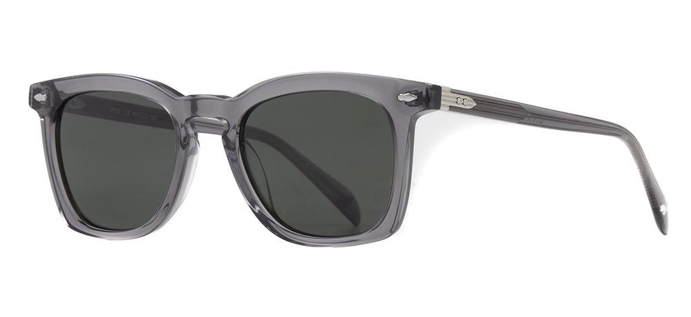 CARETTA CRTTAGÜNŞ 8532-C3 Güneş Genç Erkek,Kadın,Unisex Köşeli Çerçeveli Asetat UV400 - 2