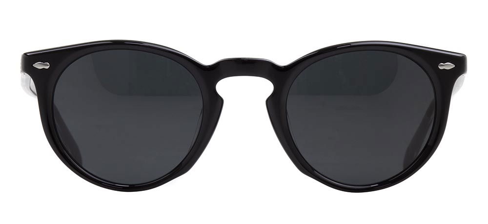 CARETTA CRTTAGÜNŞ 8533-C1 Güneş Genç Erkek,Kadın,Unisex Oval Çerçeveli Asetat UV400 - 1