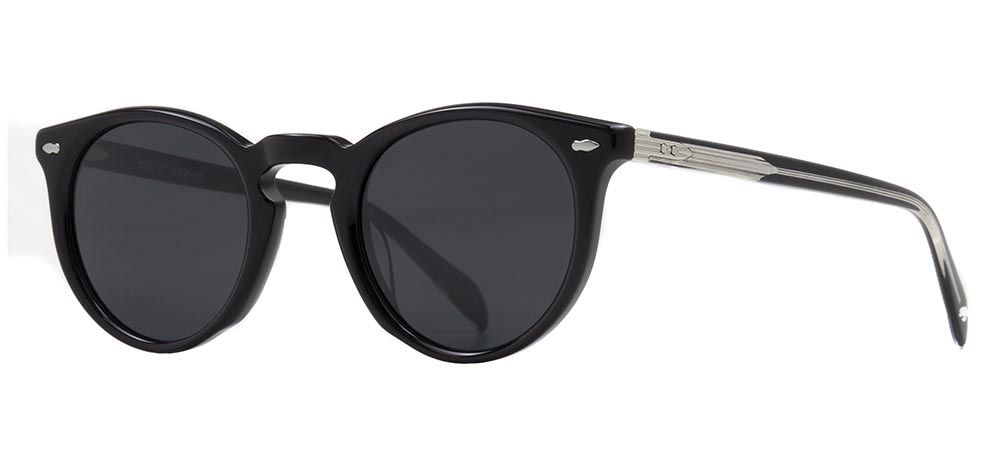 CARETTA CRTTAGÜNŞ 8533-C1 Güneş Genç Erkek,Kadın,Unisex Oval Çerçeveli Asetat UV400 - 2