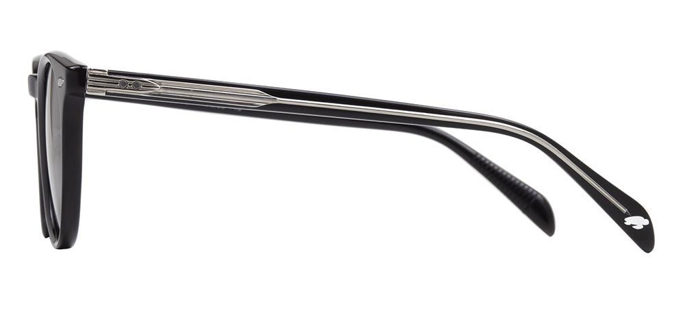 CARETTA CRTTAGÜNŞ 8533-C1 Güneş Genç Erkek,Kadın,Unisex Oval Çerçeveli Asetat UV400 - 3