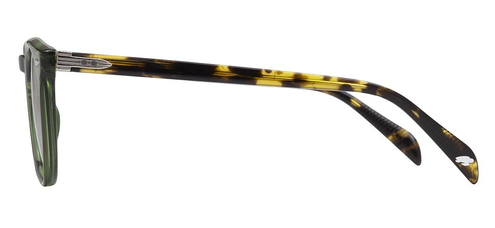 CARETTA CRTTAGÜNŞ 8533-C4 Güneş Genç Erkek,Kadın,Unisex Oval Çerçeveli Asetat UV400 - 3