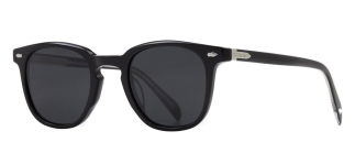 CARETTA CRTTAGÜNŞ 8534-C1 Güneş Genç Erkek,Kadın,Unisex Oval Çerçeveli Asetat Filtresiz - CARETTA (1)