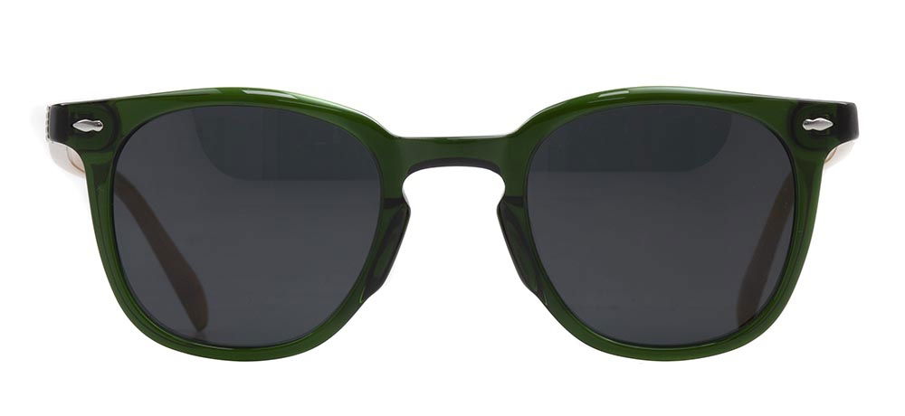 CARETTA CRTTAGÜNŞ 8534-C3 Güneş Genç Erkek,Kadın,Unisex Oval Çerçeveli Asetat UV400 - 1