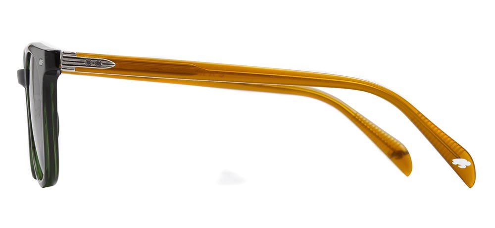 CARETTA CRTTAGÜNŞ 8534-C3 Güneş Genç Erkek,Kadın,Unisex Oval Çerçeveli Asetat UV400 - 3