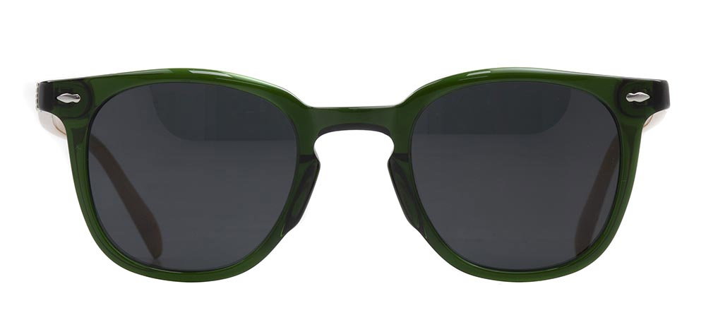CARETTA CRTTAGÜNŞ 8534-C3 Güneş Genç Erkek,Kadın,Unisex Oval Çerçeveli Asetat UV400 - 1