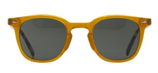 CARETTA CRTTAGÜNŞ 8534-C4 Güneş Genç Erkek,Kadın,Unisex Oval Çerçeveli Asetat UV400 