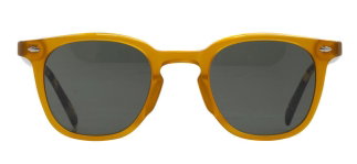 CARETTA CRTTAGÜNŞ 8534-C4 Güneş Genç Erkek,Kadın,Unisex Oval Çerçeveli Asetat UV400 