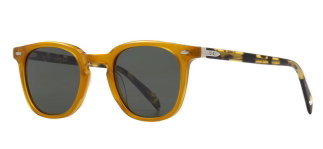 CARETTA CRTTAGÜNŞ 8534-C4 Güneş Genç Erkek,Kadın,Unisex Oval Çerçeveli Asetat UV400 - CARETTA (1)