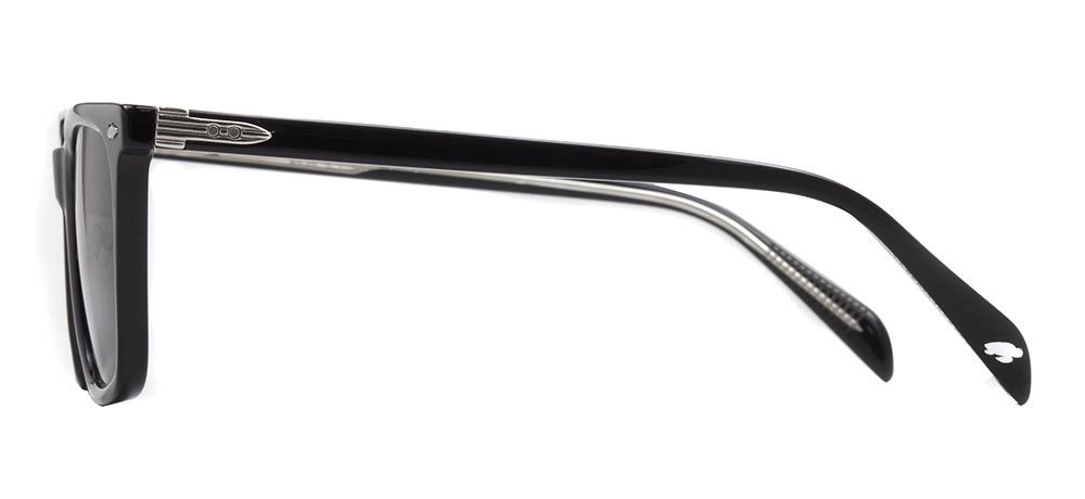 CARETTA CRTTAGÜNŞ 8535-C1 Güneş Genç Erkek,Kadın,Unisex Köşeli Çerçeveli Asetat UV400 - 3