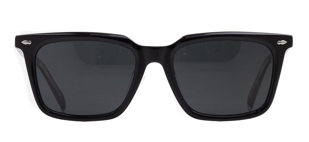 CARETTA CRTTAGÜNŞ 8535-C1 Güneş Genç Erkek,Kadın,Unisex Köşeli Çerçeveli Asetat UV400 - 1