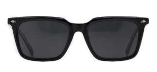CARETTA CRTTAGÜNŞ 8535-C1 Güneş Genç Erkek,Kadın,Unisex Köşeli Çerçeveli Asetat UV400 - CARETTA