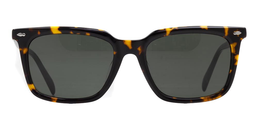 CARETTA CRTTAGÜNŞ 8535-C2 Güneş Genç Erkek,Kadın,Unisex Köşeli Çerçeveli Asetat UV400 - 1