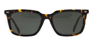 CARETTA CRTTAGÜNŞ 8535-C2 Güneş Genç Erkek,Kadın,Unisex Köşeli Çerçeveli Asetat UV400 - CARETTA