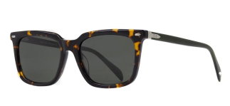 CARETTA CRTTAGÜNŞ 8535-C2 Güneş Genç Erkek,Kadın,Unisex Köşeli Çerçeveli Asetat UV400 - CARETTA (1)