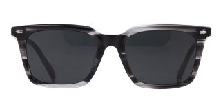 CARETTA CRTTAGÜNŞ 8535-C3 Güneş Genç Erkek,Kadın,Unisex Köşeli Çerçeveli Asetat UV400 - CARETTA