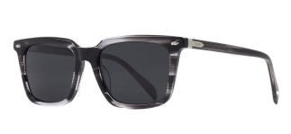 CARETTA CRTTAGÜNŞ 8535-C3 Güneş Genç Erkek,Kadın,Unisex Köşeli Çerçeveli Asetat UV400 - CARETTA (1)