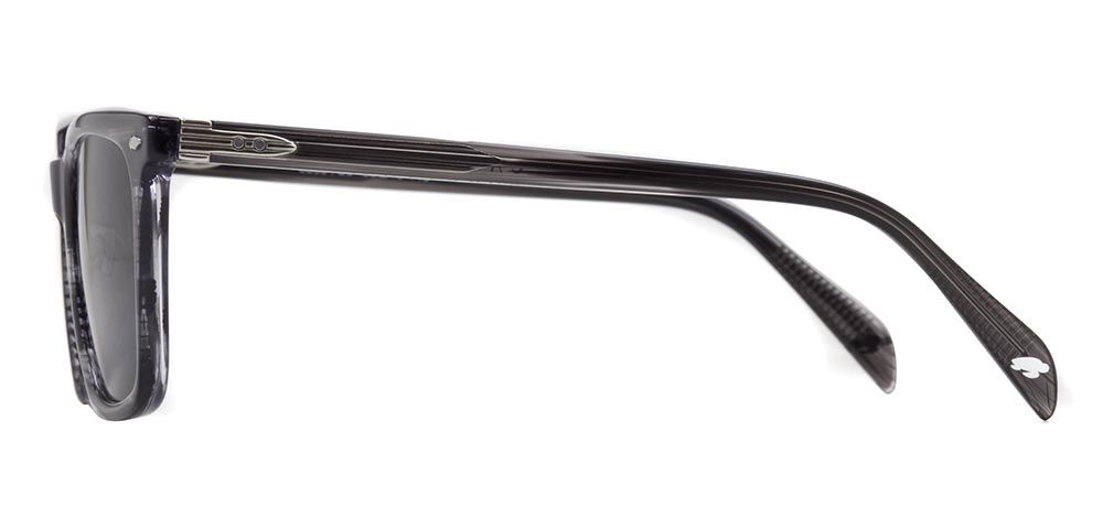 CARETTA CRTTAGÜNŞ 8535-C3 Güneş Genç Erkek,Kadın,Unisex Köşeli Çerçeveli Asetat UV400 - 3