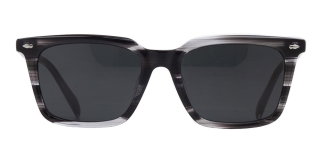 CARETTA CRTTAGÜNŞ 8535-C3 Güneş Genç Erkek,Kadın,Unisex Köşeli Çerçeveli Asetat UV400 - CARETTA