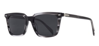 CARETTA CRTTAGÜNŞ 8535-C3 Güneş Genç Erkek,Kadın,Unisex Köşeli Çerçeveli Asetat UV400 - CARETTA (1)