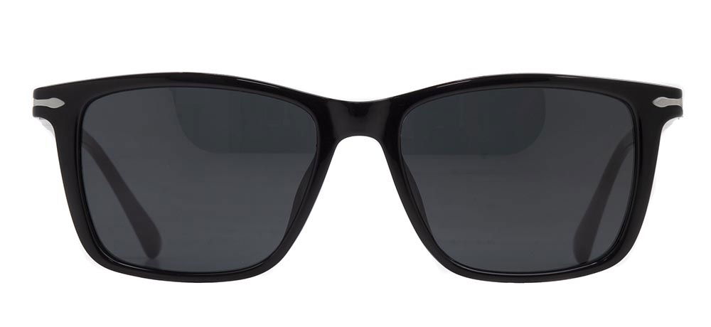 CARETTA CRTTAGÜNŞ 8536-C1 Güneş Genç Erkek Köşeli Çerçeveli Asetat UV400 - 1