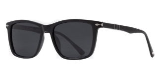 CARETTA CRTTAGÜNŞ 8536-C1 Güneş Genç Erkek Köşeli Çerçeveli Asetat UV400 - CARETTA (1)