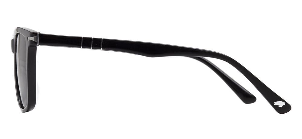 CARETTA CRTTAGÜNŞ 8536-C1 Güneş Genç Erkek Köşeli Çerçeveli Asetat UV400 - 3