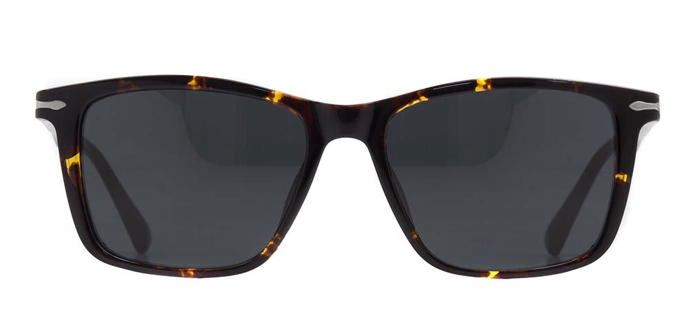 CARETTA CRTTAGÜNŞ 8536-C2 Güneş Genç Erkek Köşeli Çerçeveli Asetat UV400 - 1