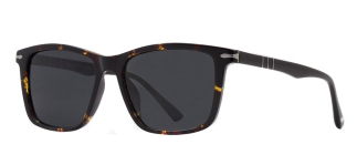 CARETTA CRTTAGÜNŞ 8536-C2 Güneş Genç Erkek Köşeli Çerçeveli Asetat UV400 - CARETTA (1)