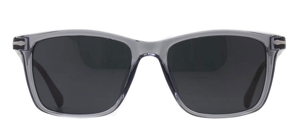 CARETTA CRTTAGÜNŞ 8536-C3 Güneş Genç Erkek Köşeli Çerçeveli Asetat UV400 - 1