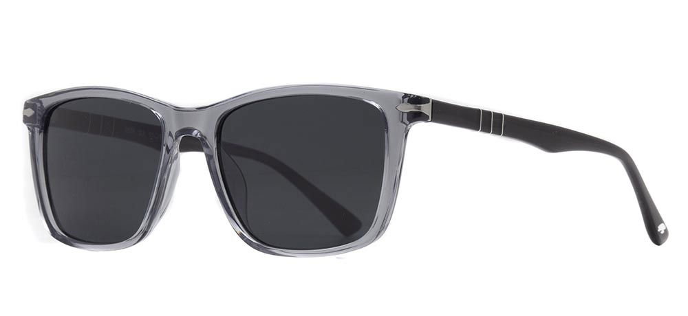 CARETTA CRTTAGÜNŞ 8536-C3 Güneş Genç Erkek Köşeli Çerçeveli Asetat UV400 - 2