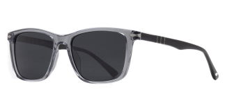 CARETTA CRTTAGÜNŞ 8536-C3 Güneş Genç Erkek Köşeli Çerçeveli Asetat UV400 - CARETTA (1)