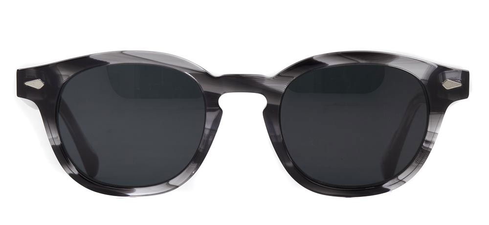 CARETTA CRTTAGÜNŞ 8537-C2 Güneş Genç Erkek,Kadın,Unisex Oval Çerçeveli Asetat UV400 - 1