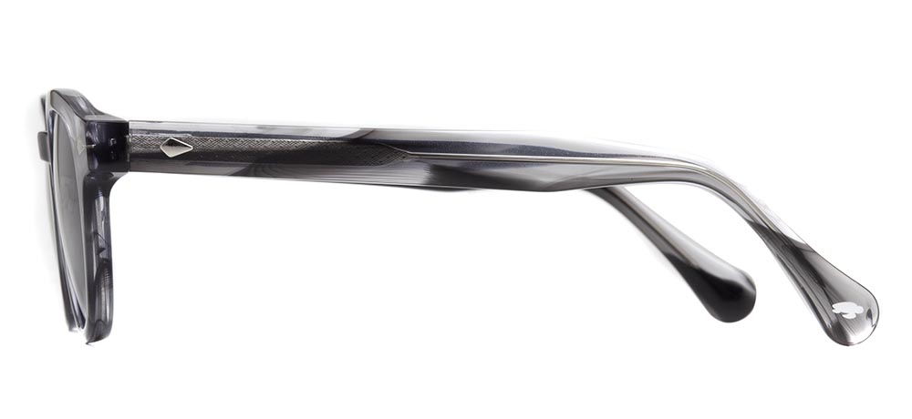 CARETTA CRTTAGÜNŞ 8537-C2 Güneş Genç Erkek,Kadın,Unisex Oval Çerçeveli Asetat UV400 - 3