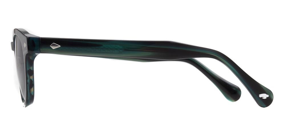 CARETTA CRTTAGÜNŞ 8537-C3 Güneş Genç Erkek,Kadın,Unisex Oval Çerçeveli Asetat UV400 - 3