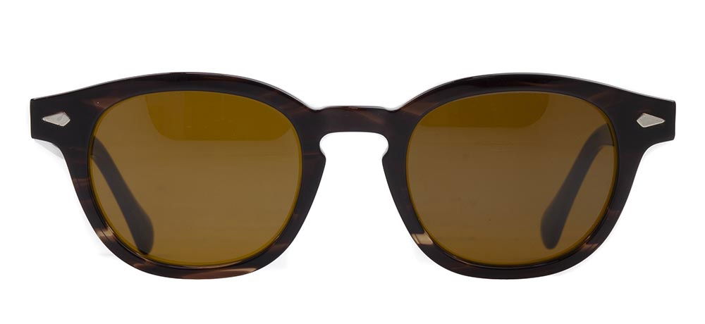 CARETTA CRTTAGÜNŞ 8537-C5 Güneş Genç Erkek,Kadın,Unisex Oval Çerçeveli Asetat UV400 - 1