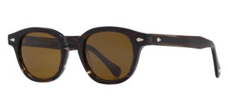 CARETTA CRTTAGÜNŞ 8537-C5 Güneş Genç Erkek,Kadın,Unisex Oval Çerçeveli Asetat UV400 - CARETTA (1)