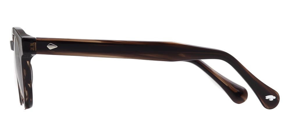 CARETTA CRTTAGÜNŞ 8537-C5 Güneş Genç Erkek,Kadın,Unisex Oval Çerçeveli Asetat UV400 - 3