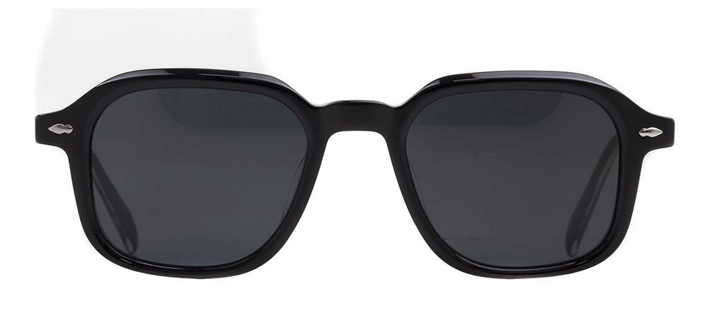 CARETTA CRTTAGÜNŞ 8538-C1 Güneş Genç Erkek,Kadın,Unisex Köşeli Çerçeveli Asetat UV400 - 1