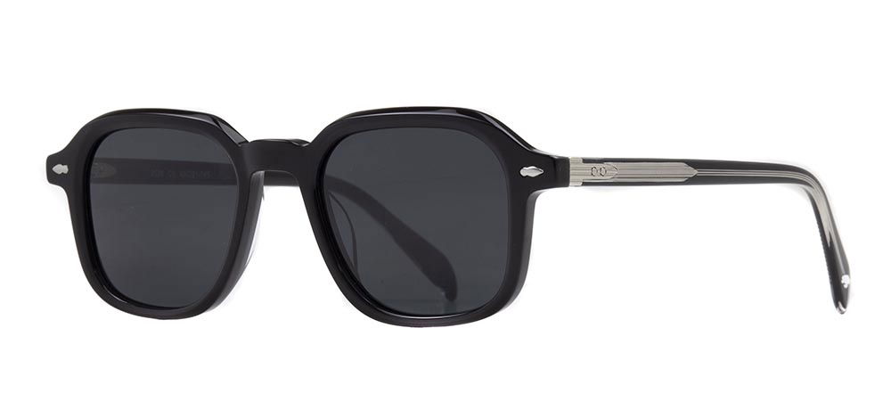 CARETTA CRTTAGÜNŞ 8538-C1 Güneş Genç Erkek,Kadın,Unisex Köşeli Çerçeveli Asetat UV400 - 2