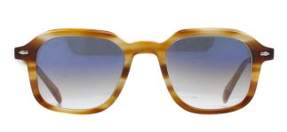 CARETTA CRTTAGÜNŞ 8538-C3 Güneş Genç Erkek,Kadın,Unisex Köşeli Çerçeveli Asetat UV400 