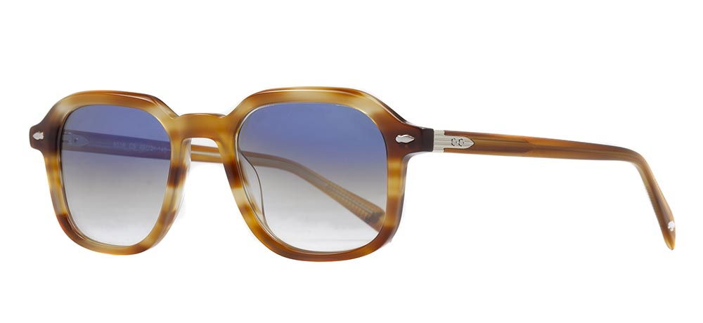 CARETTA CRTTAGÜNŞ 8538-C3 Güneş Genç Erkek,Kadın,Unisex Köşeli Çerçeveli Asetat UV400 - 2