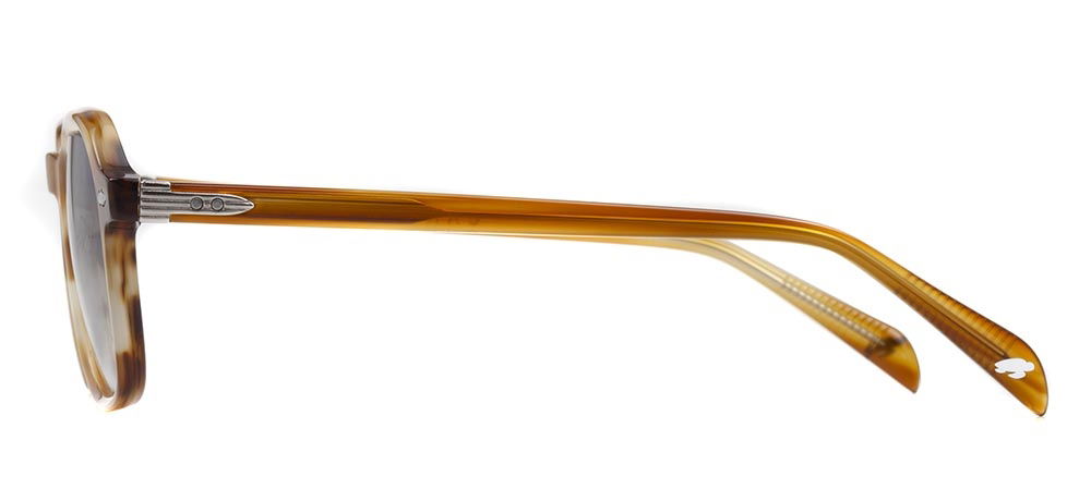 CARETTA CRTTAGÜNŞ 8538-C3 Güneş Genç Erkek,Kadın,Unisex Köşeli Çerçeveli Asetat UV400 - 3