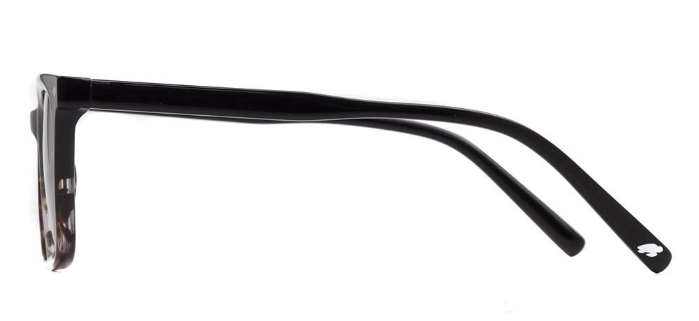 CARETTA CRTTAGÜNŞ 8539-C2 Güneş Genç Erkek,Kadın,Unisex Köşeli Çerçeveli Asetat UV400 - 3