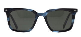 CARETTA CRTTAGÜNŞ 8539-C3 Güneş Genç Erkek,Kadın,Unisex Köşeli Çerçeveli Asetat UV400 