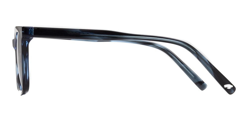 CARETTA CRTTAGÜNŞ 8539-C3 Güneş Genç Erkek,Kadın,Unisex Köşeli Çerçeveli Asetat UV400 - 3