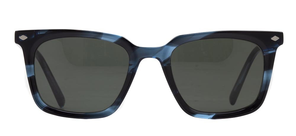 CARETTA CRTTAGÜNŞ 8539-C3 Güneş Genç Erkek,Kadın,Unisex Köşeli Çerçeveli Asetat UV400 - 1