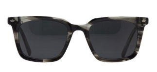 CARETTA CRTTAGÜNŞ 8539-C5 Güneş Genç Erkek Köşeli Çerçeveli Asetat UV400 