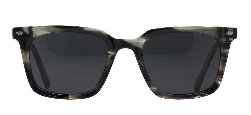 CARETTA CRTTAGÜNŞ 8539-C5 Güneş Genç Erkek,Kadın,Unisex Köşeli Çerçeveli Asetat UV400 - 1